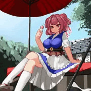 [skeb]膨乳小町