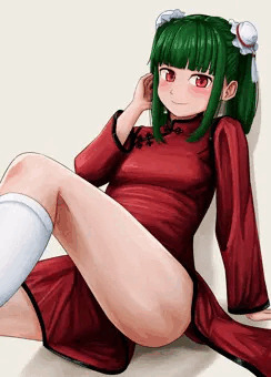 チャイナ服