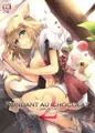 【C93】FF14新刊サンプル＆お品書き