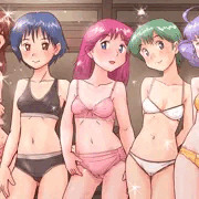 道化ゑどころ妖しき妖術をつかひてねび給うわらはめども集合絵