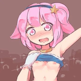 スピブレがエロトラップに引っかかった