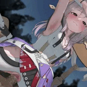 まだ休むには早いぞ、ぼっちゃん❤