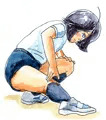 胃腸弱者寺娘