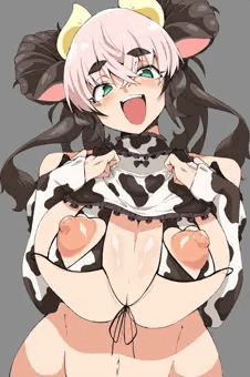【OC】シェリー牧原(ヘアチェンジ)