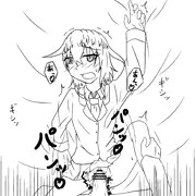 初霜ちゃんと正常位でしよう