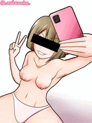 某スクールアイドル自撮り流出！？