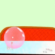 ふうせん？