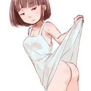 派手じゃない子