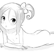 うつぶせロリ