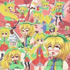 ニジエ一周年ニジエたん
