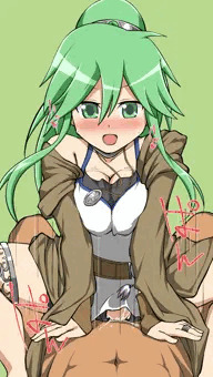ガスタの巫女ウィンダ