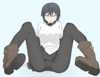 ぱんつ見えてますよ