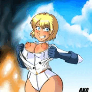 パワーガール