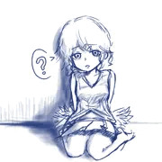 従妹にチアコスさせてしゃぶらせる青年