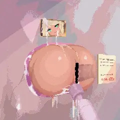 褐色どすけべ壁尻 / Twitter再建しました