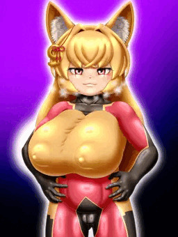 よその狐娘プラグスーツ　先行公開