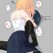 彼女