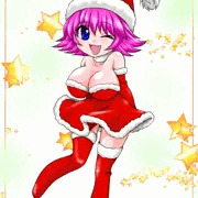 一足遅れのクリスマス
