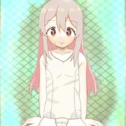 白スク水まひろちゃん
