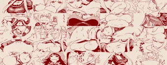 コンゴウらくがき