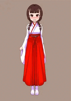 エロゲを作りたかった時に作った素材1