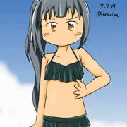 霞ちゃん