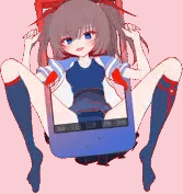 メイちゃんはオナニー好き