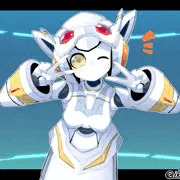 skebご依頼で描いたウルバトのナヴィさん！