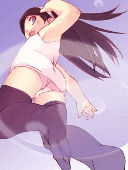 Flying humanoid