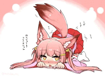発情期めすねこますたーちゃん