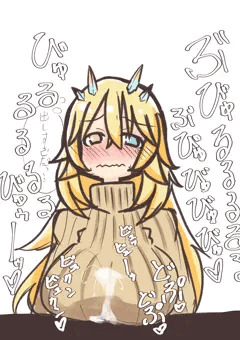 バゲさんに濃いの出したかっただけ
