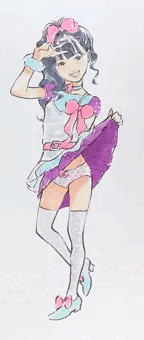 水玉少女れいなちゃん