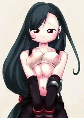 ティファさん