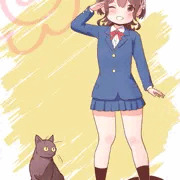 新作漫画のちえりちゃん