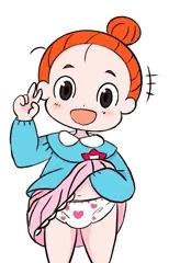 大須のぶーちゃんのゆいちゃん