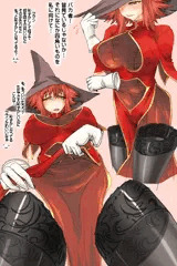 金光聖母がママン