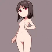 女の子