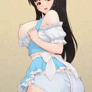 うちの牛娘さん