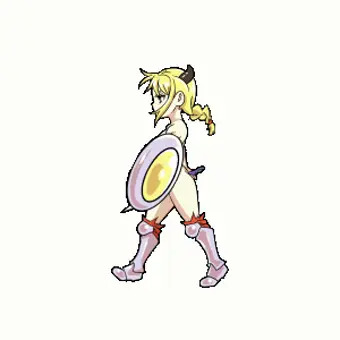 剣士動きテスト
