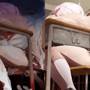 しぃしぃvs幽霊