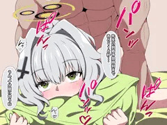 ブルアカNTR百景その７２「ハレ」