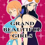 新作CG集「GRAND BEAUTIFL GIRLS」販売中！