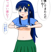ノーブラの日＆選挙に行こう