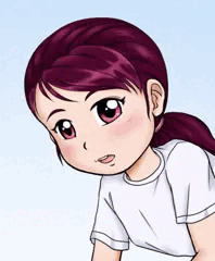 女の子・１０