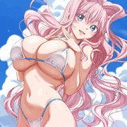 オリジナルキャラ　水着バージョン