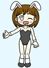 オリキャラ絵