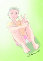 ぱんつ