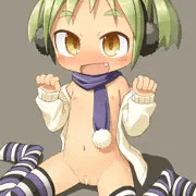 はだか冬服