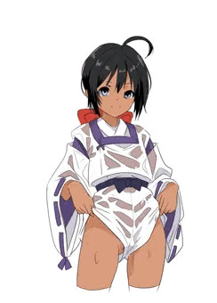 あかりちゃん、ギブミーチョコレート