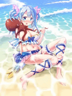 水波レナ 水着Ver.